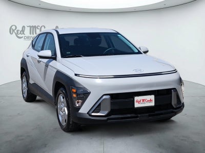 2025 Hyundai Kona SE