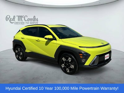 2024 Hyundai Kona SEL