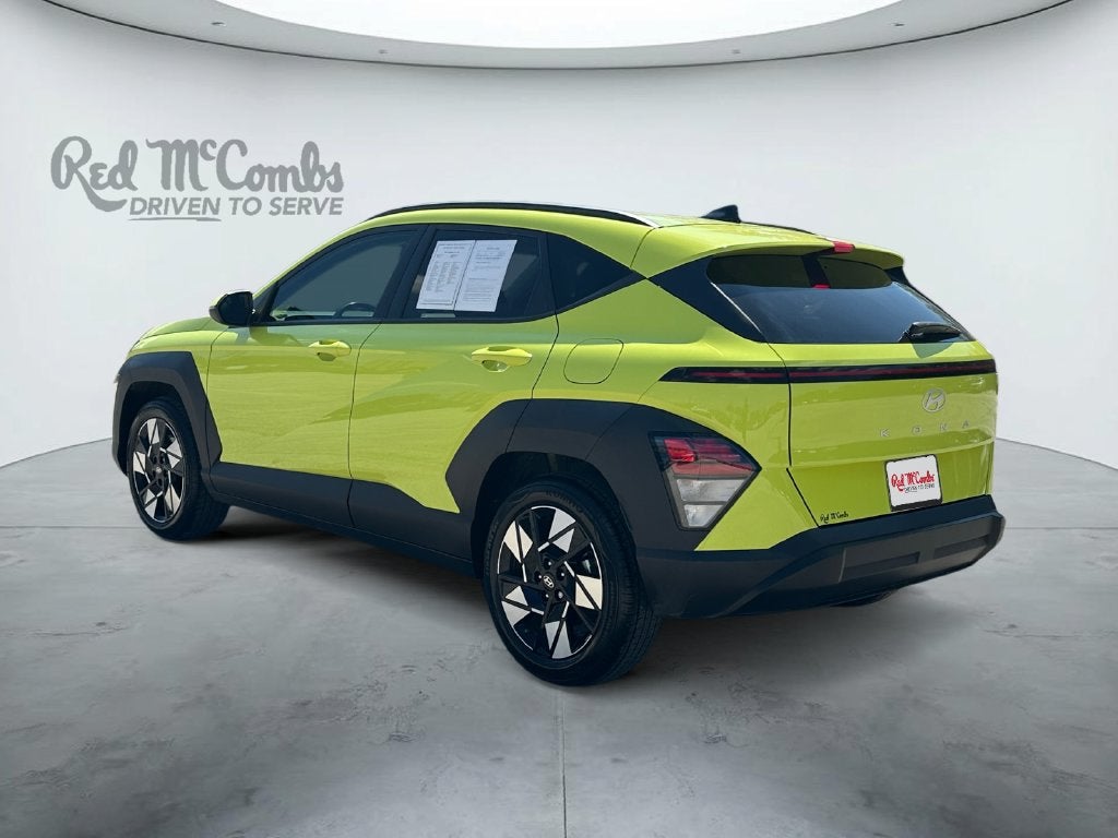 2024 Hyundai Kona SEL