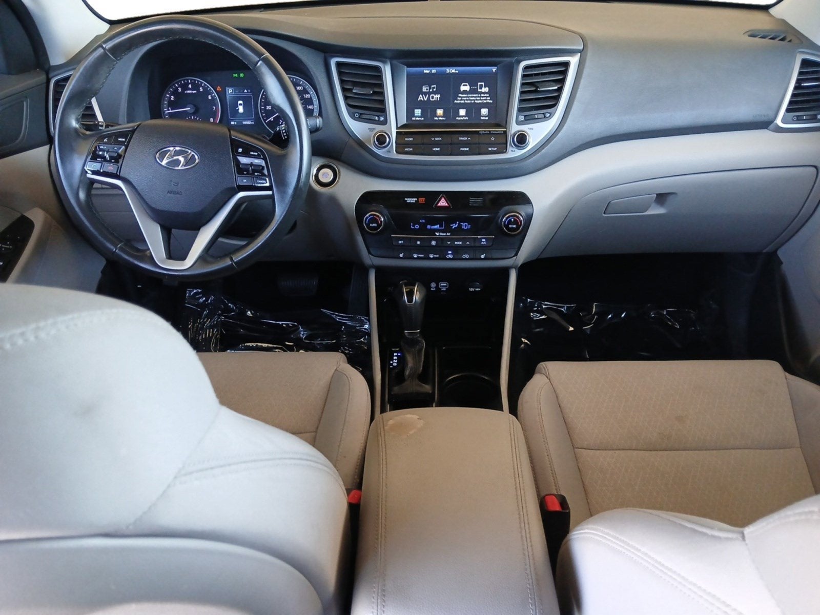 2018 Hyundai Tucson Value W/ PANORAMIC SUNROOF & SMART LIFTGATE