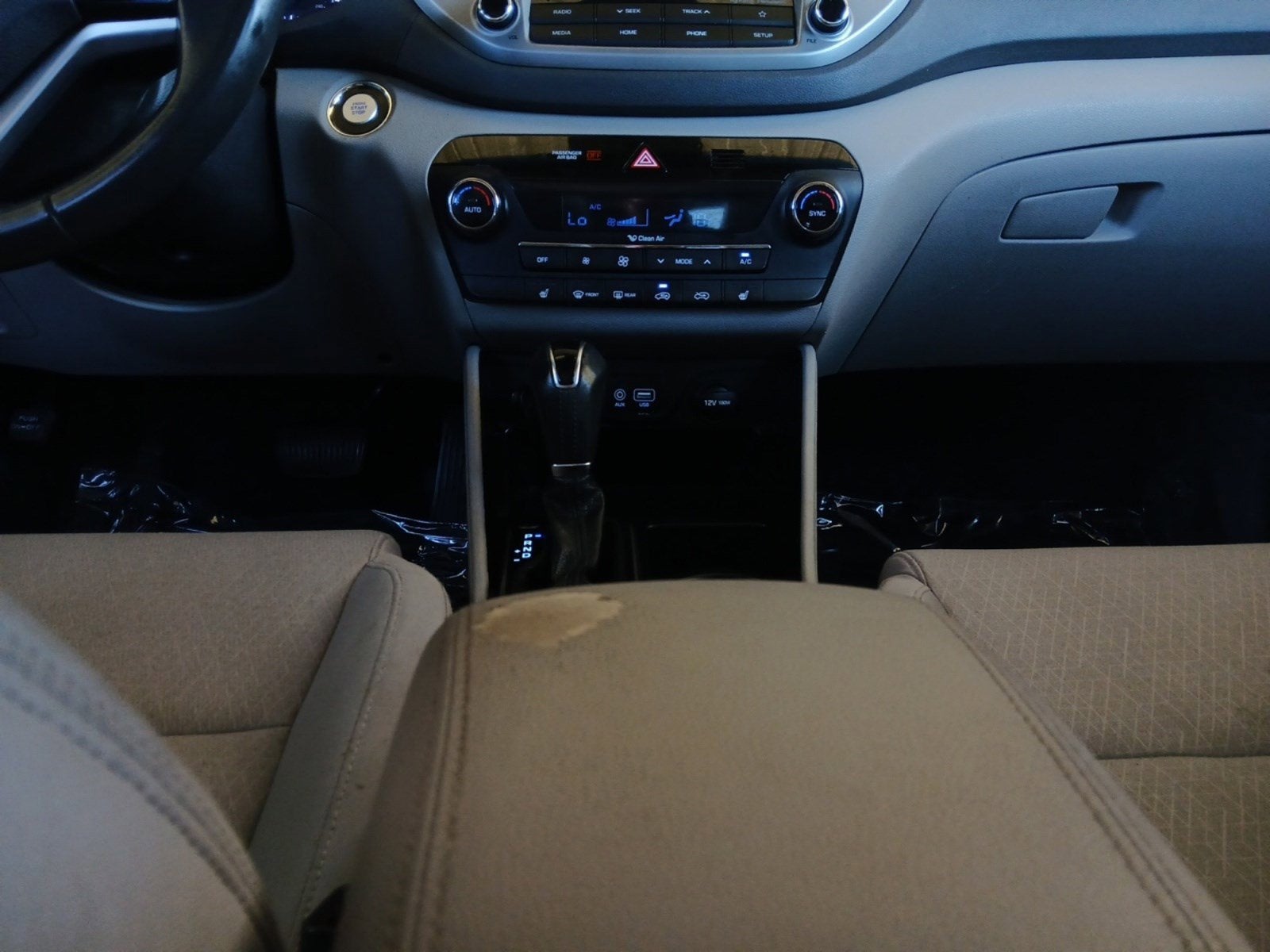 2018 Hyundai Tucson Value W/ PANORAMIC SUNROOF & SMART LIFTGATE