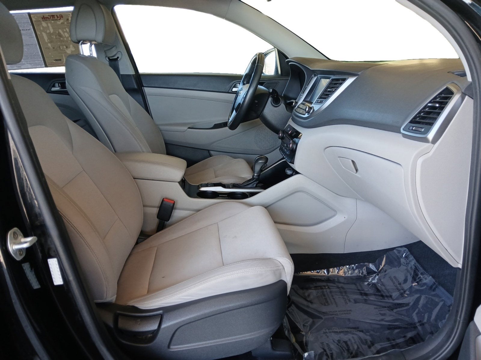 2018 Hyundai Tucson Value W/ PANORAMIC SUNROOF & SMART LIFTGATE