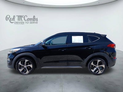 2018 Hyundai Tucson Value W/ PANORAMIC SUNROOF & SMART LIFTGATE