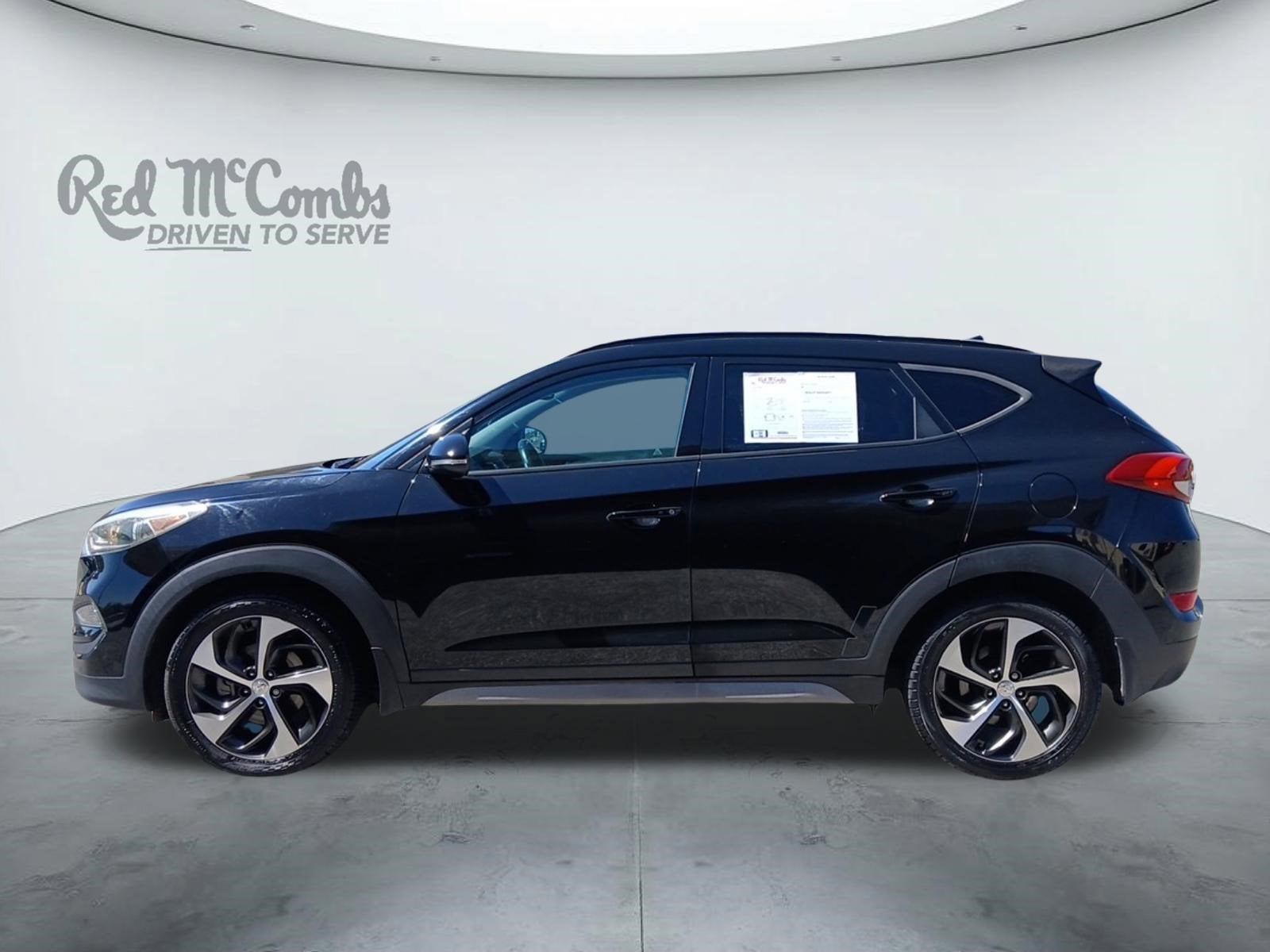 2018 Hyundai Tucson Value W/ PANORAMIC SUNROOF & SMART LIFTGATE