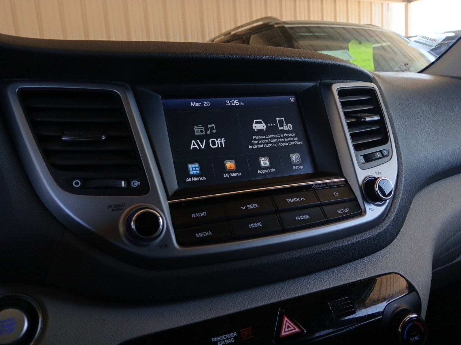 2018 Hyundai Tucson Value W/ PANORAMIC SUNROOF & SMART LIFTGATE