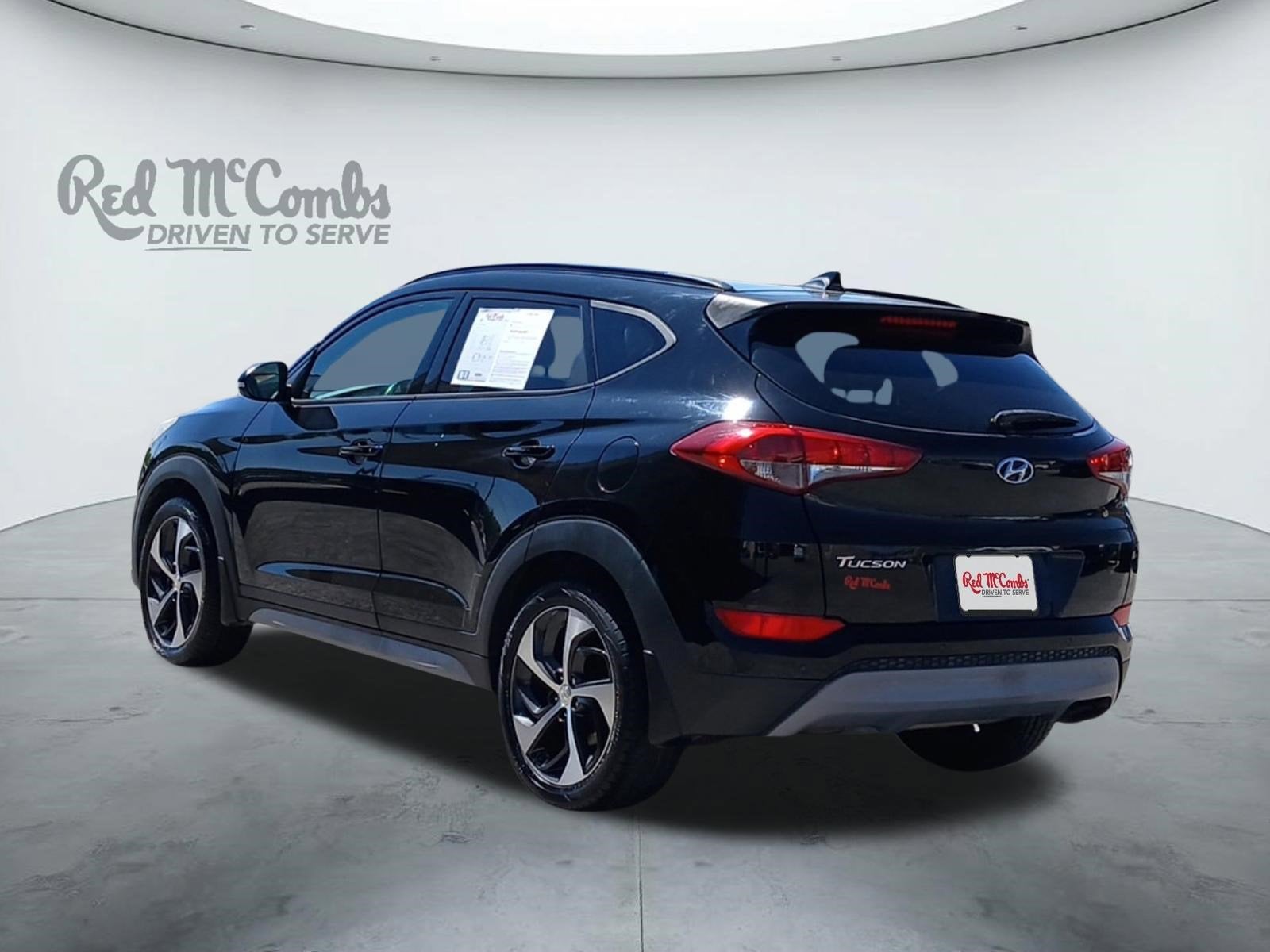 2018 Hyundai Tucson Value W/ PANORAMIC SUNROOF & SMART LIFTGATE