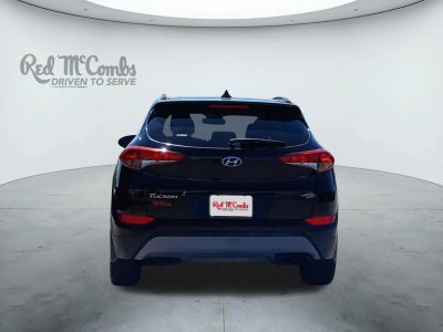 2018 Hyundai Tucson Value W/ PANORAMIC SUNROOF & SMART LIFTGATE