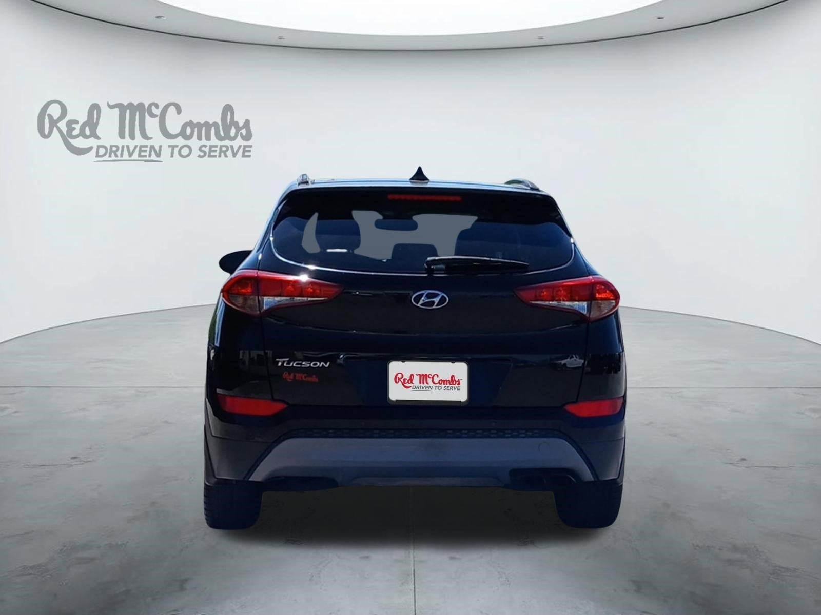 2018 Hyundai Tucson Value W/ PANORAMIC SUNROOF & SMART LIFTGATE
