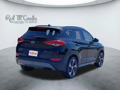 2018 Hyundai Tucson Value W/ PANORAMIC SUNROOF & SMART LIFTGATE
