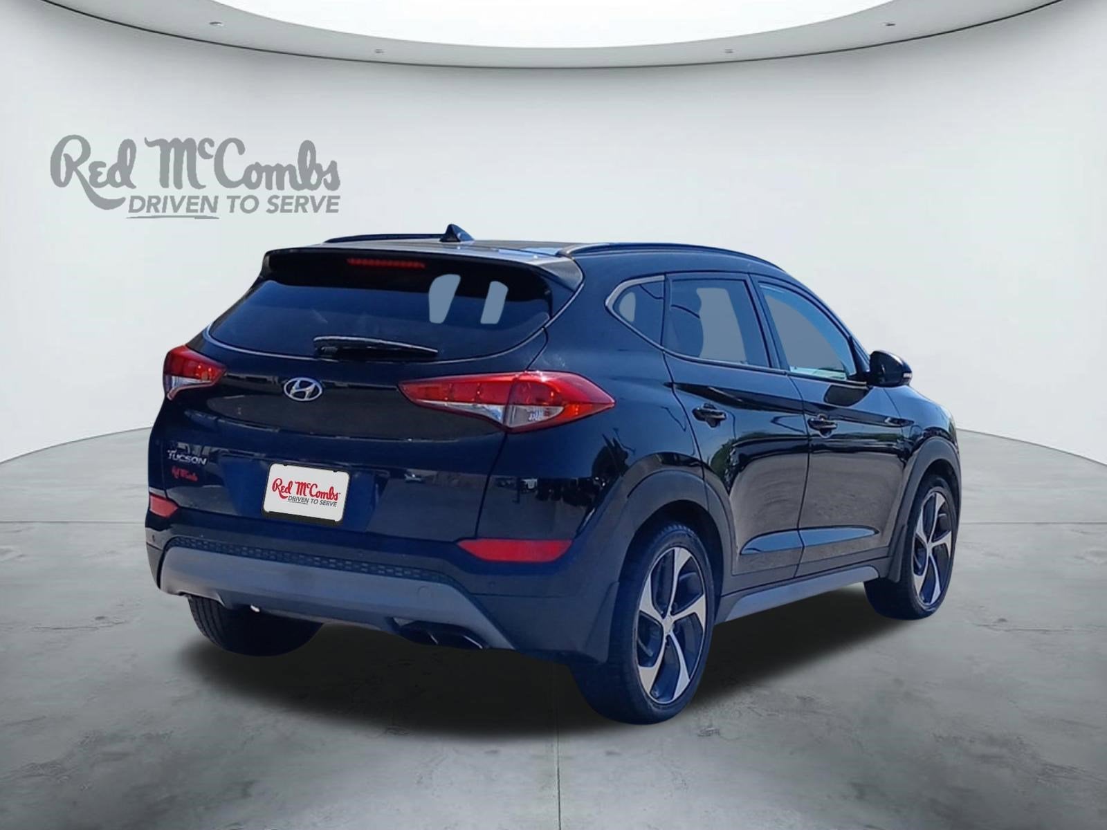 2018 Hyundai Tucson Value W/ PANORAMIC SUNROOF & SMART LIFTGATE