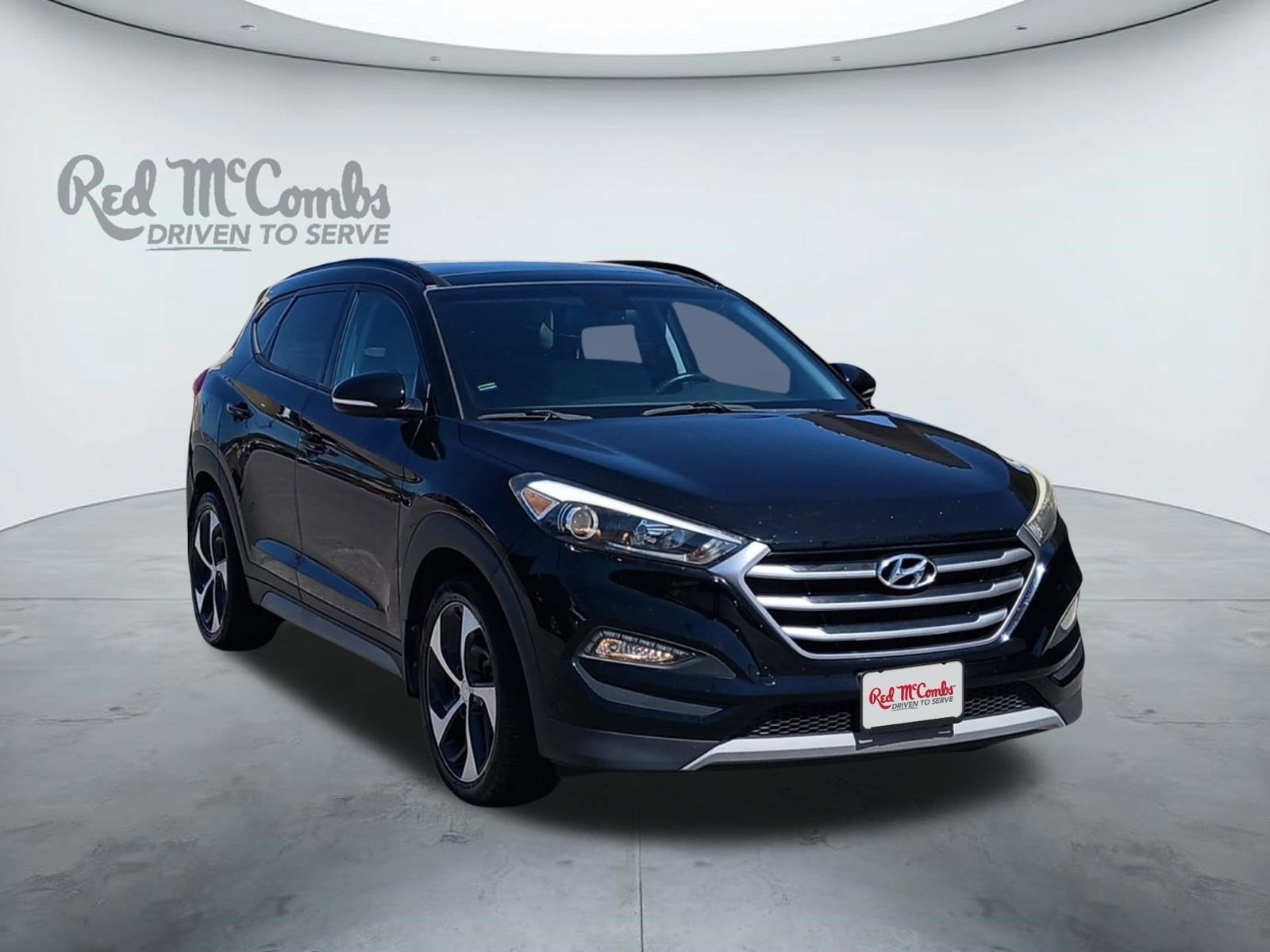 2018 Hyundai Tucson Value W/ PANORAMIC SUNROOF & SMART LIFTGATE