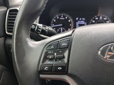 2021 Hyundai Tucson Limited