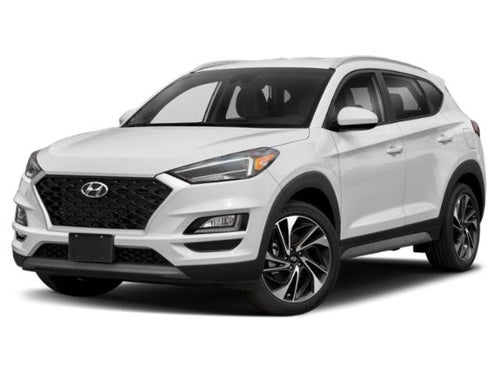 2020 Hyundai Tucson Sport W/ SMART POWER LIFTGATE & WIRELESS CHARGER