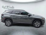 2022 Hyundai Tucson Hybrid Blue