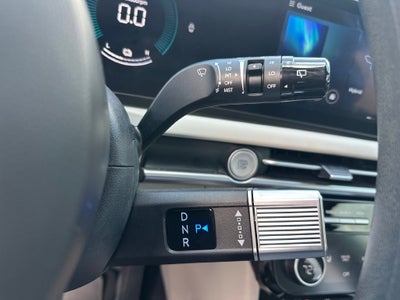 2025 Hyundai Tucson Hybrid Blue