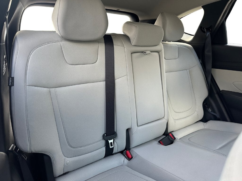 2025 Hyundai Tucson Hybrid Blue