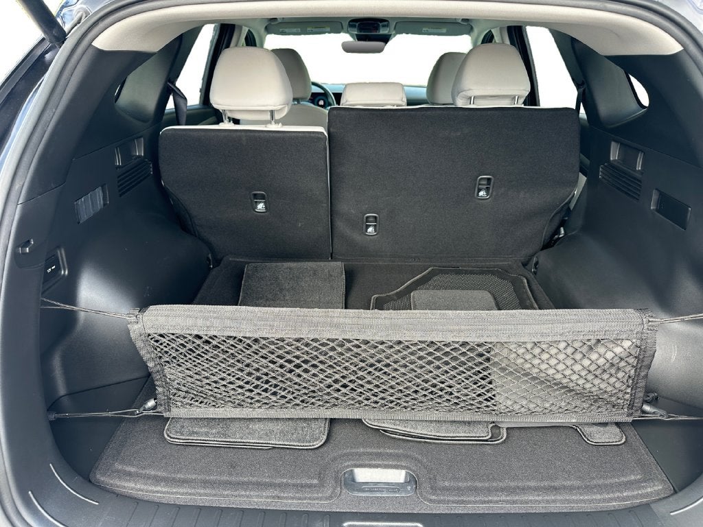 2025 Hyundai Tucson Hybrid Blue