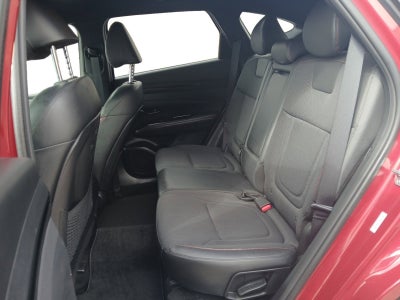 2022 Hyundai Tucson N Line