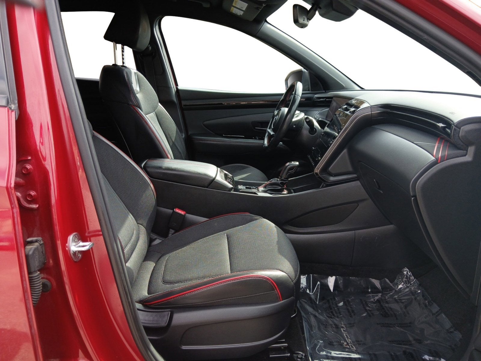 2022 Hyundai Tucson N Line