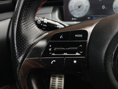 2022 Hyundai Tucson N Line