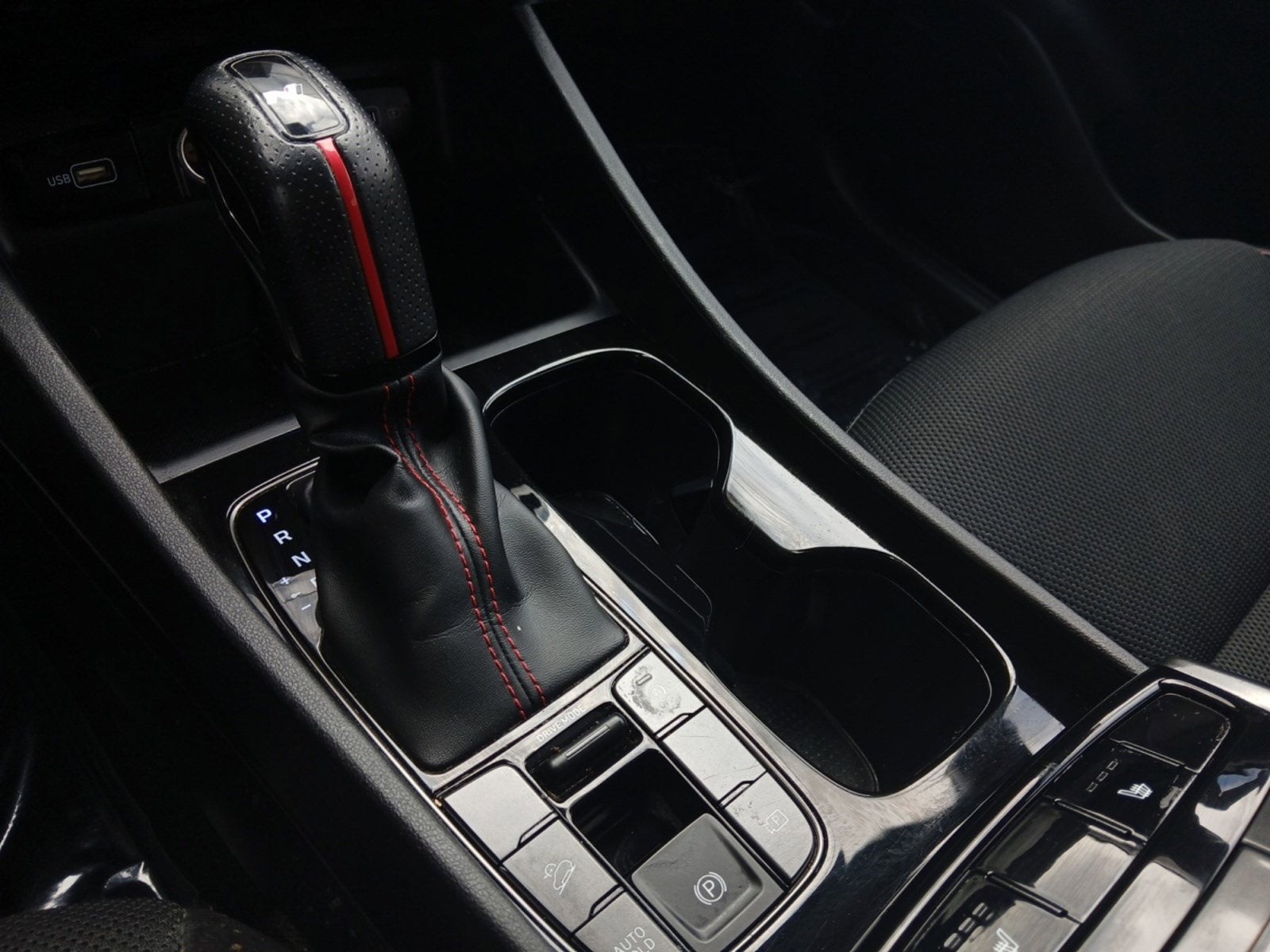 2022 Hyundai Tucson N Line