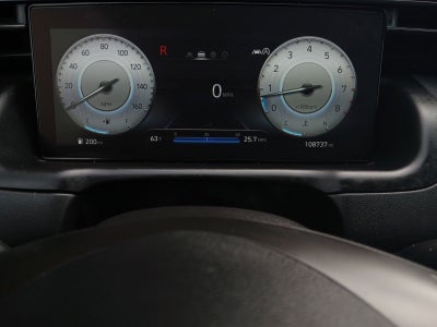 2022 Hyundai Tucson N Line