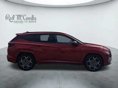 2022 Hyundai Tucson N Line