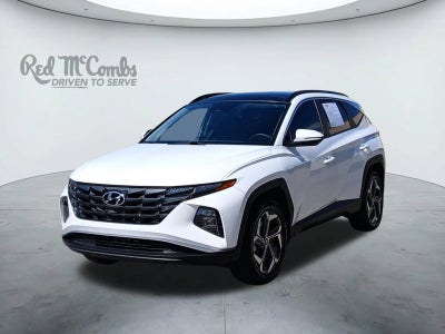 2023 Hyundai Tucson Hybrid SEL Convenience W/ APPLE CARPLAY & ANDROID AUTO