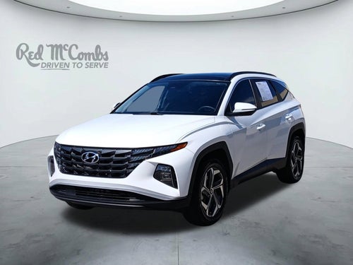 2023 Hyundai Tucson Hybrid SEL Convenience W/ APPLE CARPLAY & ANDROID AUTO