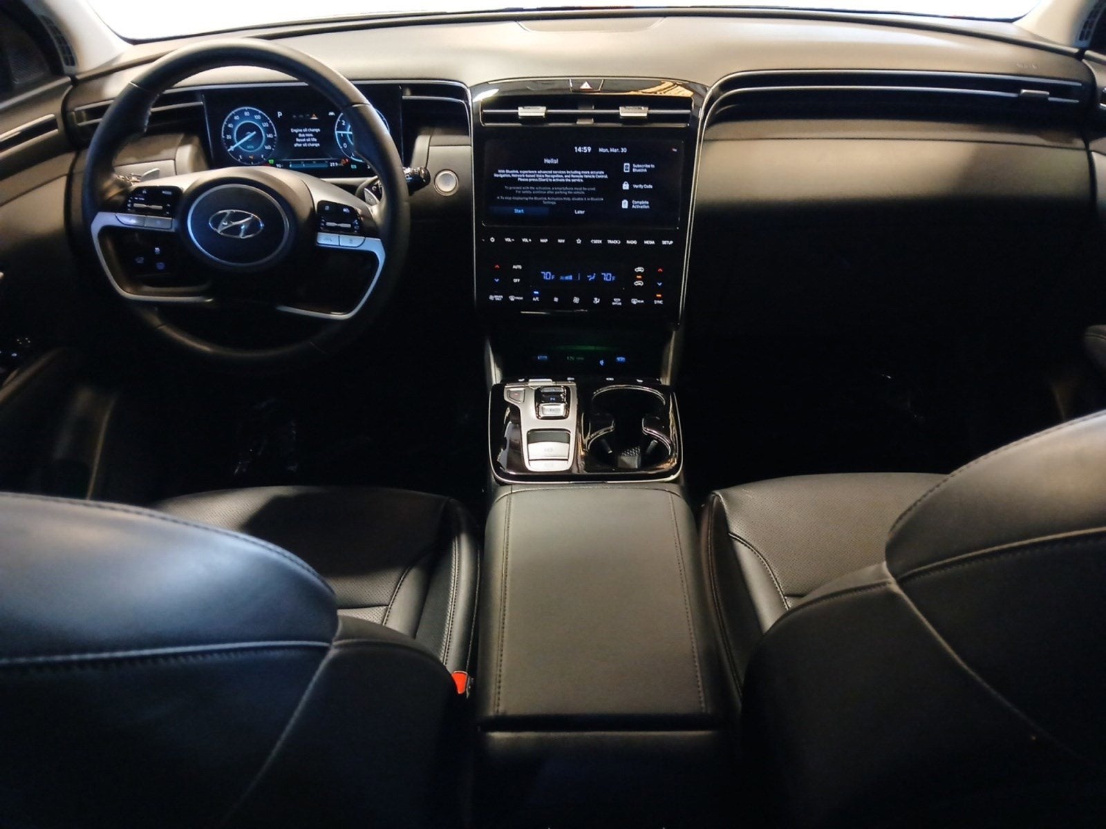 2023 Hyundai Tucson Hybrid SEL Convenience W/ APPLE CARPLAY & ANDROID AUTO