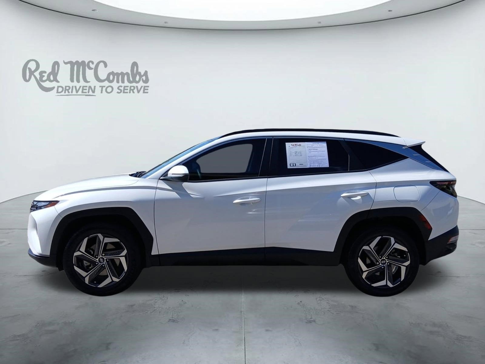 2023 Hyundai Tucson Hybrid SEL Convenience W/ APPLE CARPLAY & ANDROID AUTO