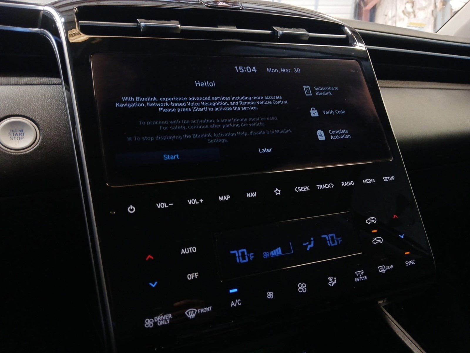 2023 Hyundai Tucson Hybrid SEL Convenience W/ APPLE CARPLAY & ANDROID AUTO