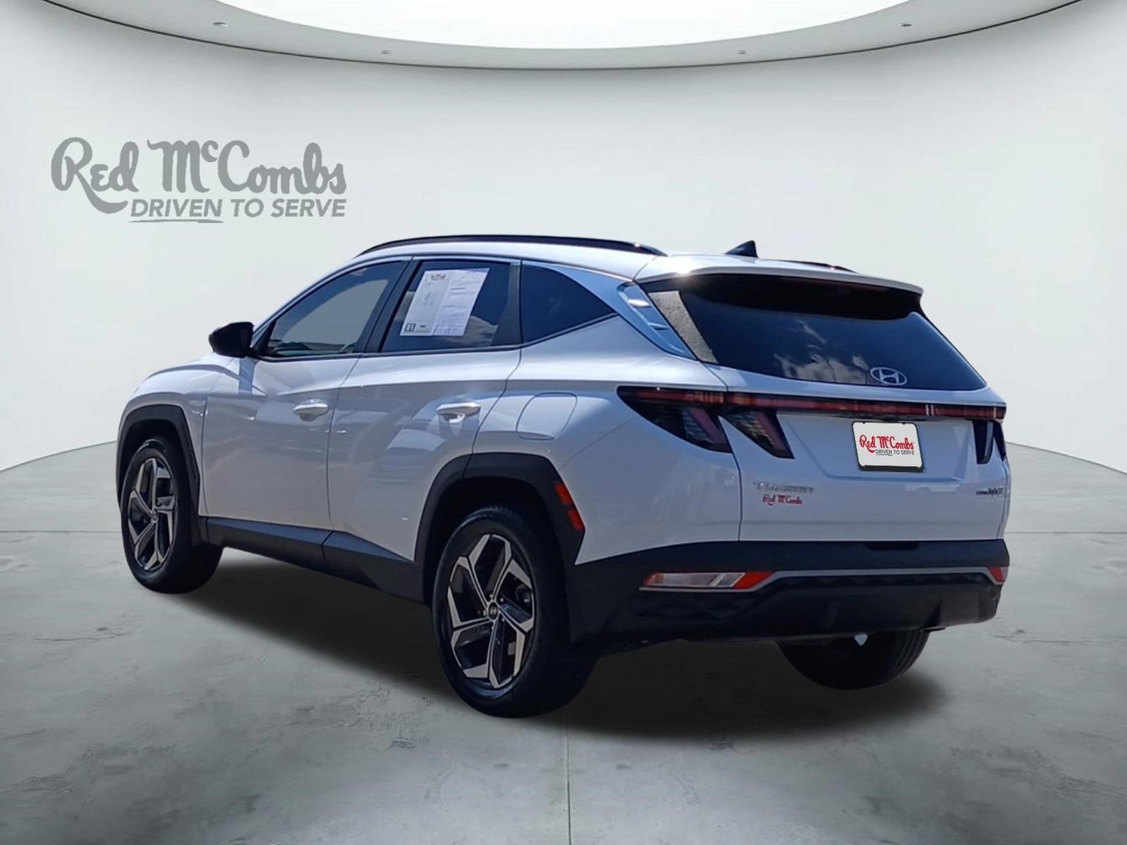 2023 Hyundai Tucson Hybrid SEL Convenience W/ APPLE CARPLAY & ANDROID AUTO