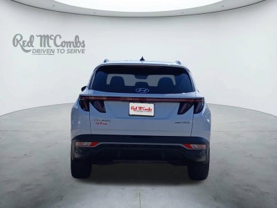 2023 Hyundai Tucson Hybrid SEL Convenience W/ APPLE CARPLAY & ANDROID AUTO