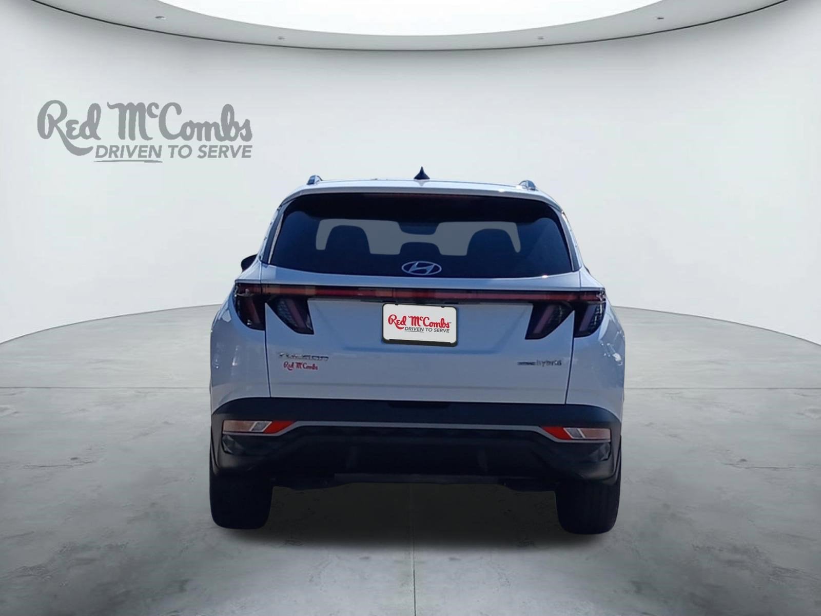 2023 Hyundai Tucson Hybrid SEL Convenience W/ APPLE CARPLAY & ANDROID AUTO