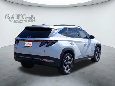 2023 Hyundai Tucson Hybrid SEL Convenience W/ APPLE CARPLAY & ANDROID AUTO