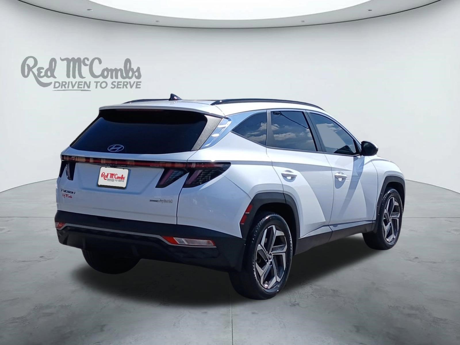 2023 Hyundai Tucson Hybrid SEL Convenience W/ APPLE CARPLAY & ANDROID AUTO