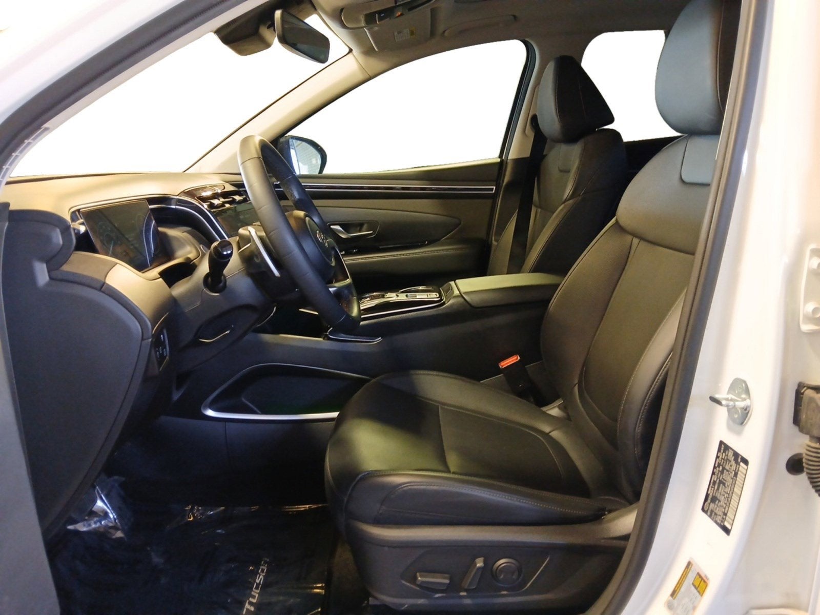 2023 Hyundai Tucson Hybrid SEL Convenience W/ APPLE CARPLAY & ANDROID AUTO