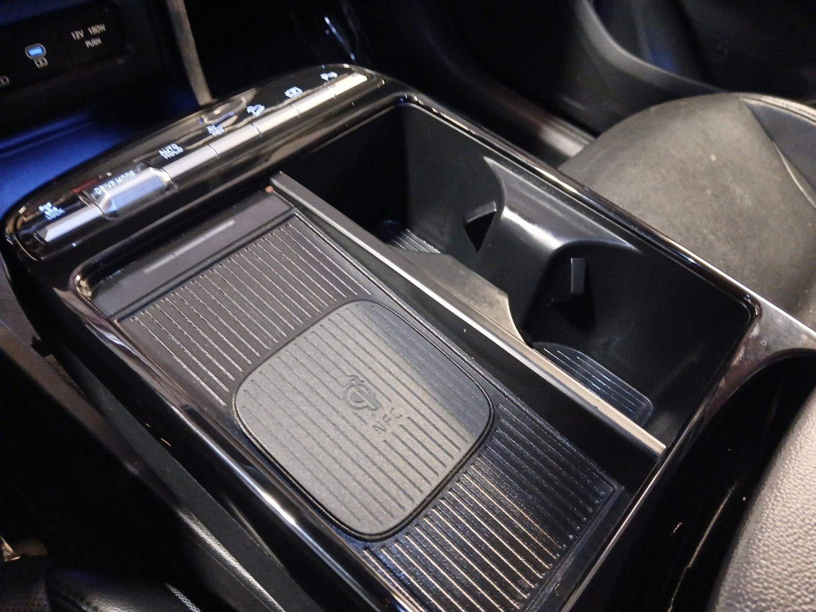 2025 Hyundai Tucson Plug-In Hybrid Limited REAR OCCUPANT ALERT