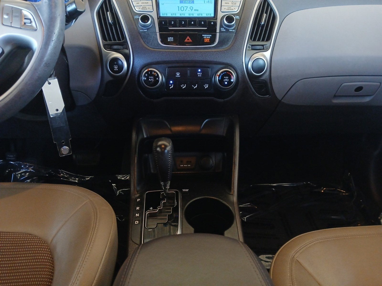 2012 Hyundai Tucson GLS