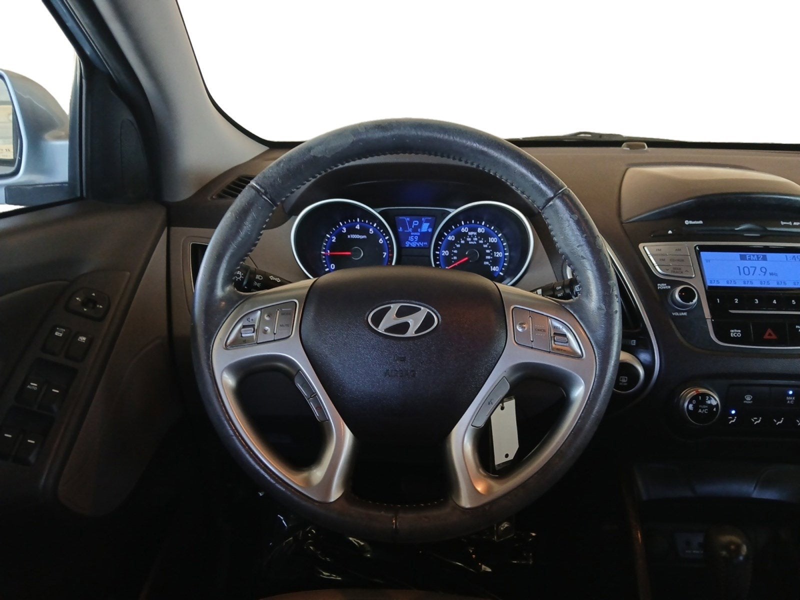 2012 Hyundai Tucson GLS