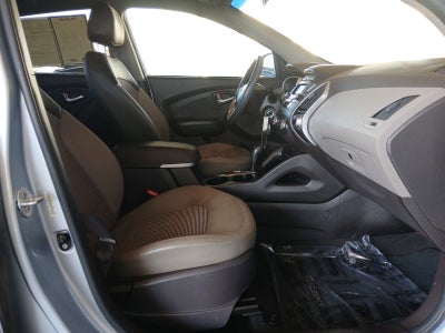 2012 Hyundai Tucson GLS