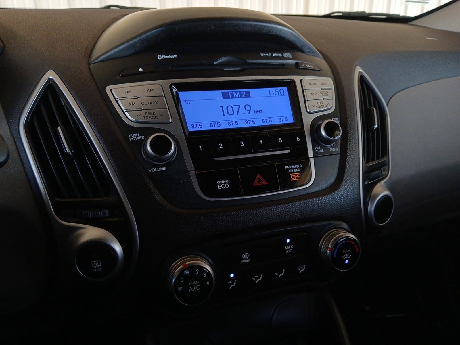 2012 Hyundai Tucson GLS