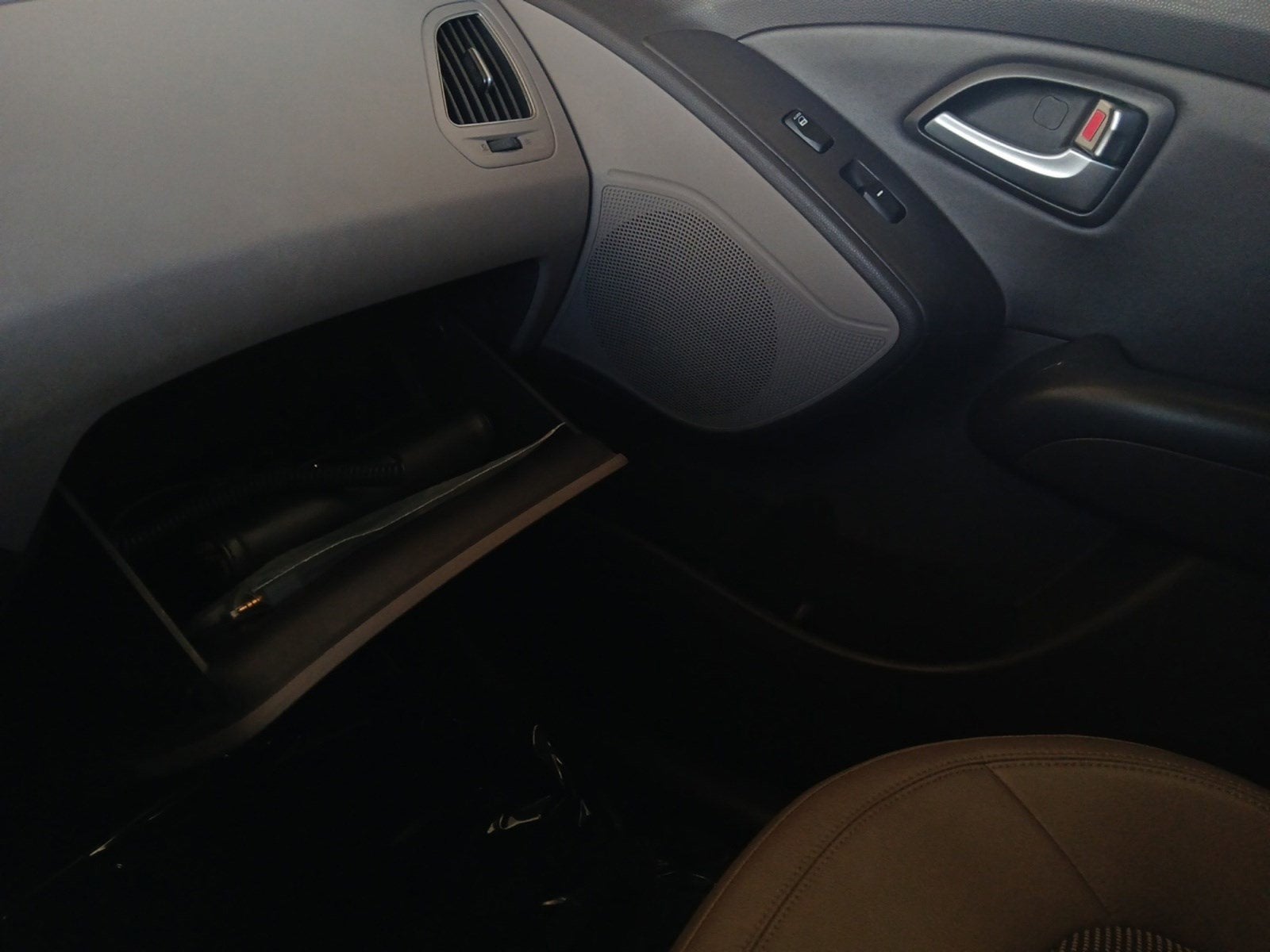 2012 Hyundai Tucson GLS