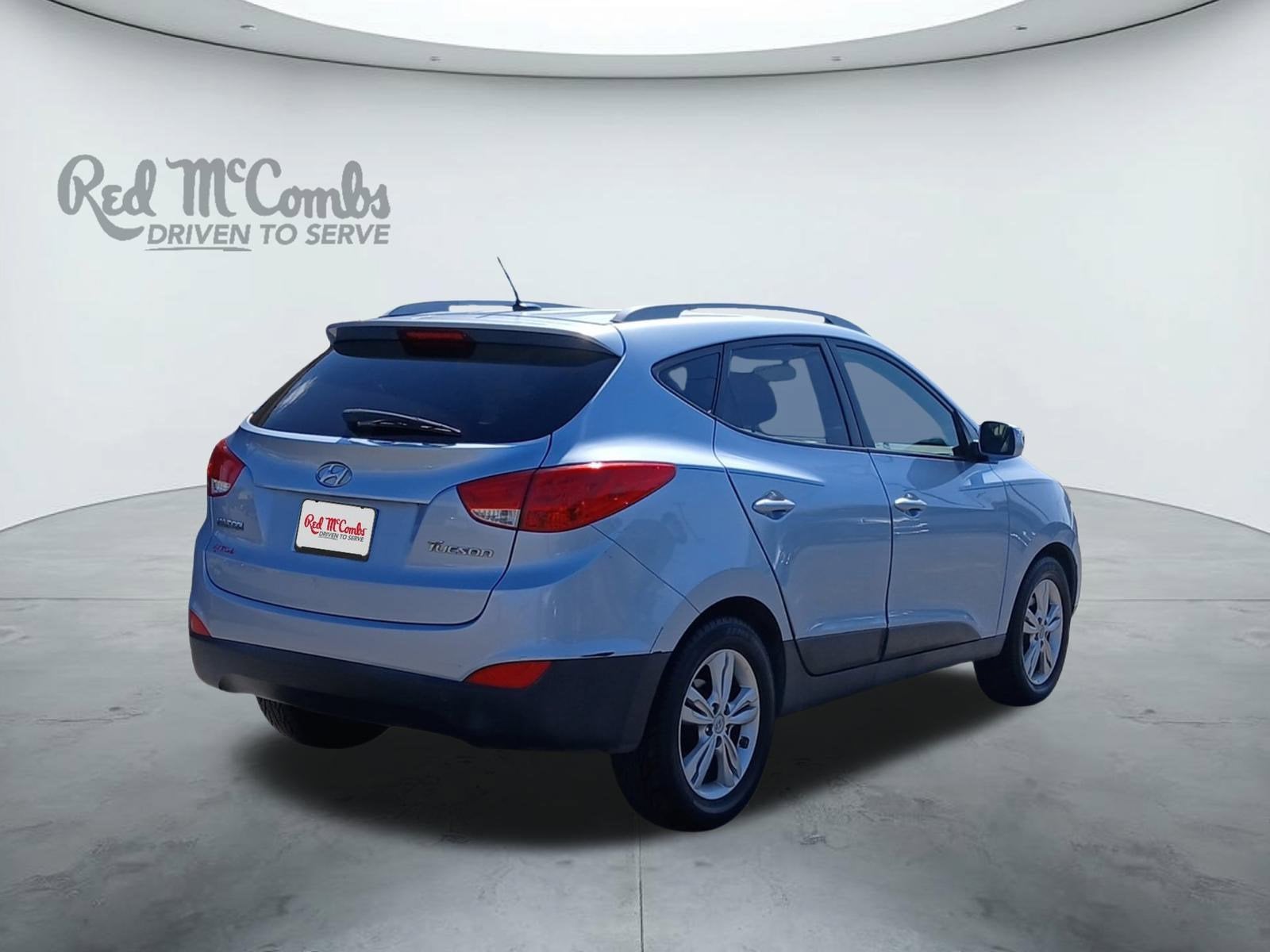 2012 Hyundai Tucson GLS