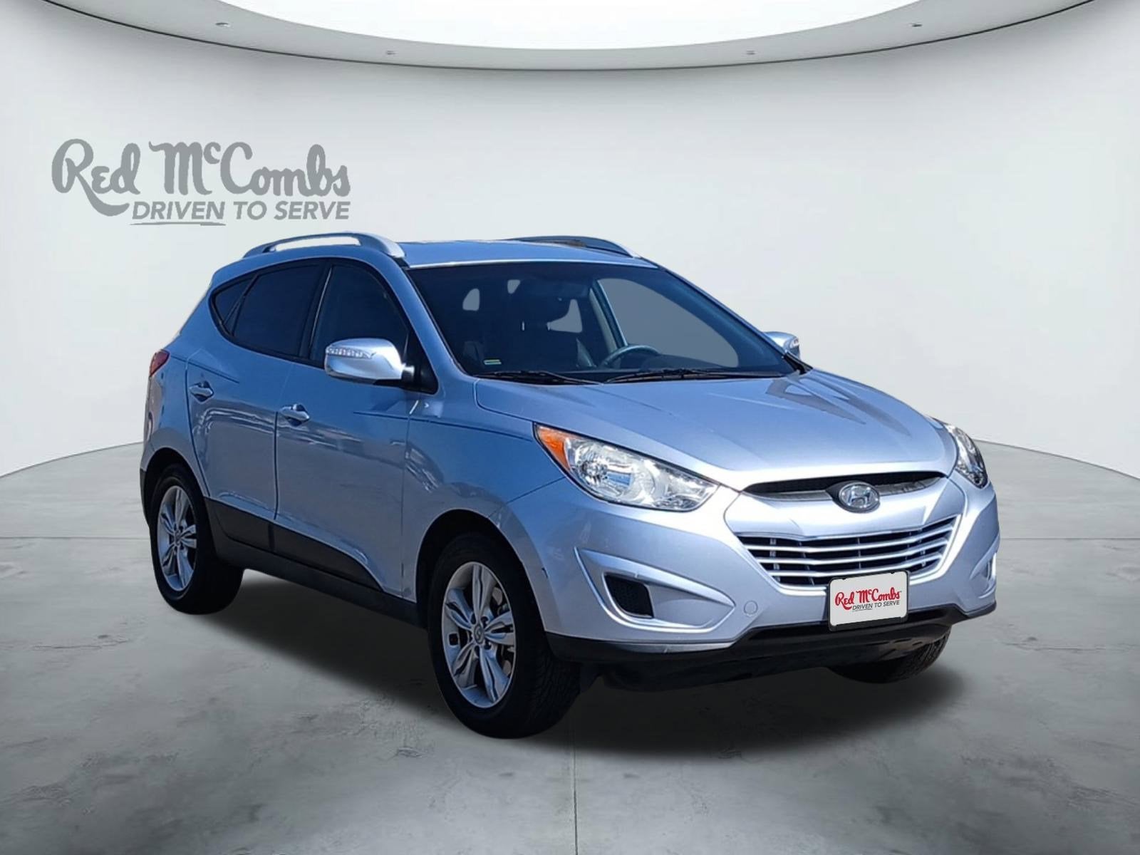 2012 Hyundai Tucson GLS