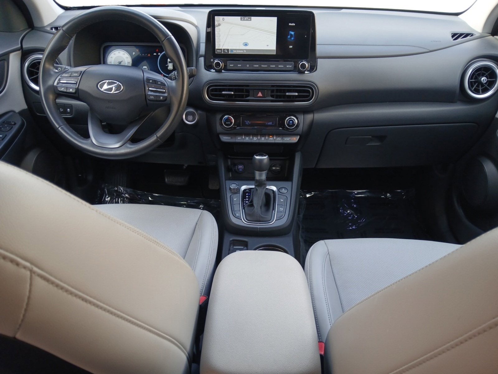 2023 Hyundai Kona Limited