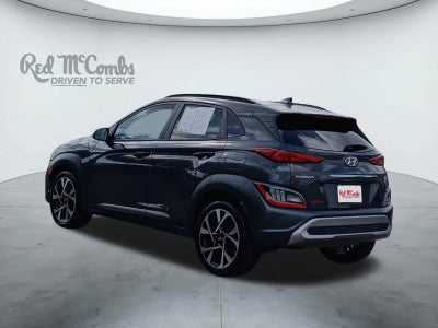 2023 Hyundai Kona Limited