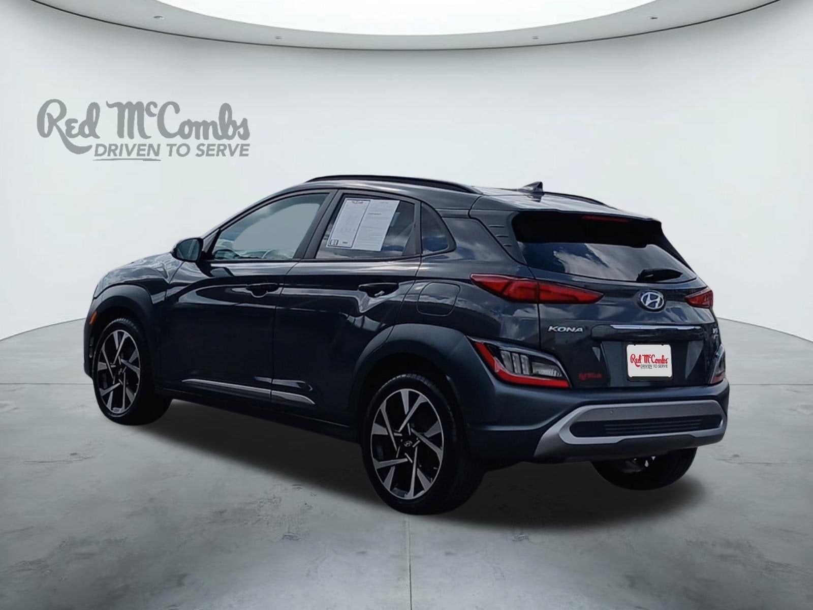 2023 Hyundai Kona Limited