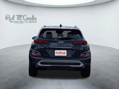 2023 Hyundai Kona Limited